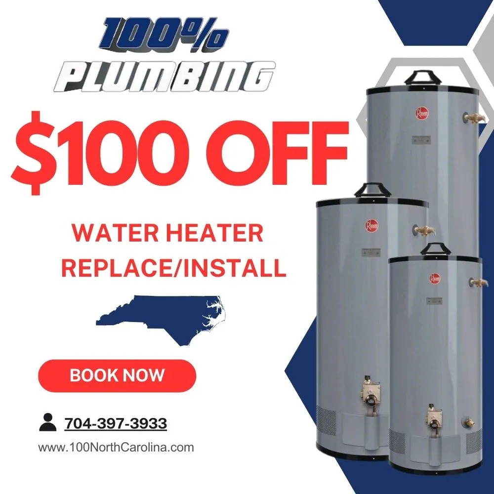 Slide of 100 Percent Plumbing