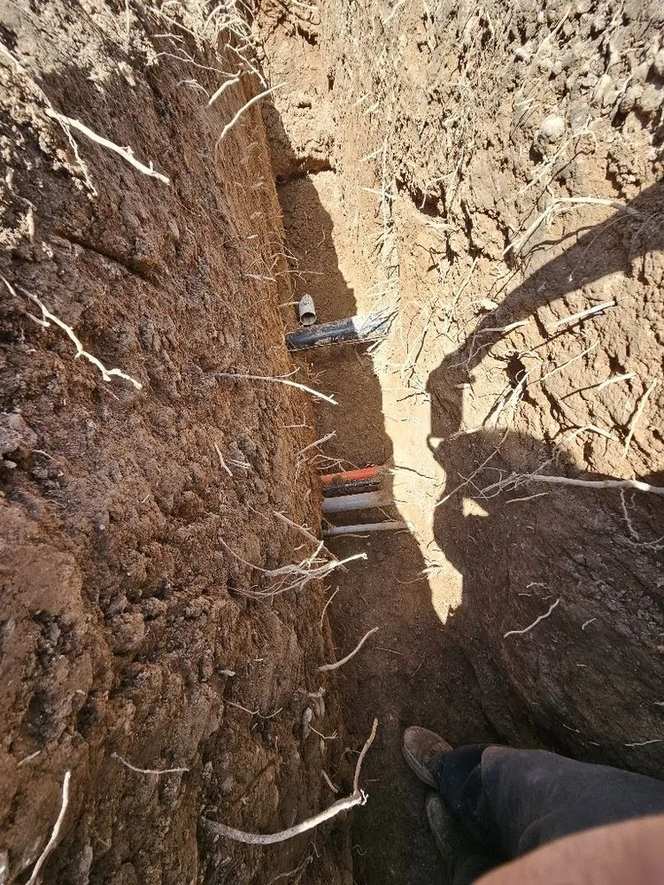 Slide of 100 Percent Plumbing