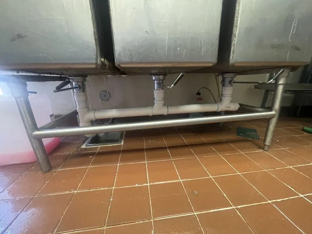 Slide of 100 Percent Plumbing