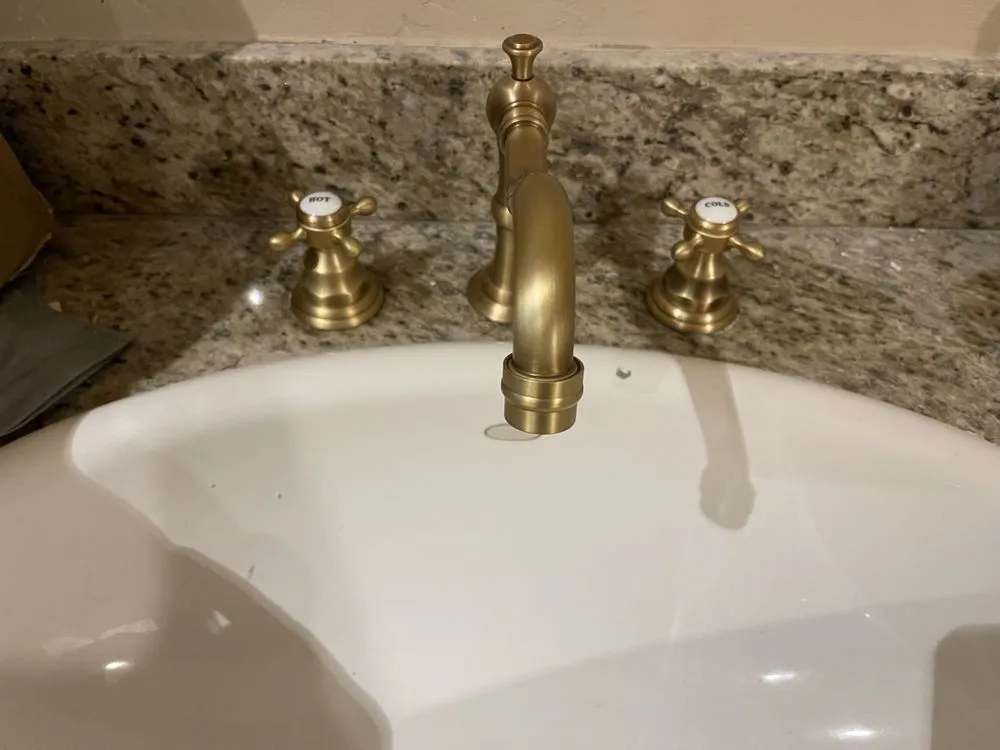 Slide of 100 Percent Plumbing