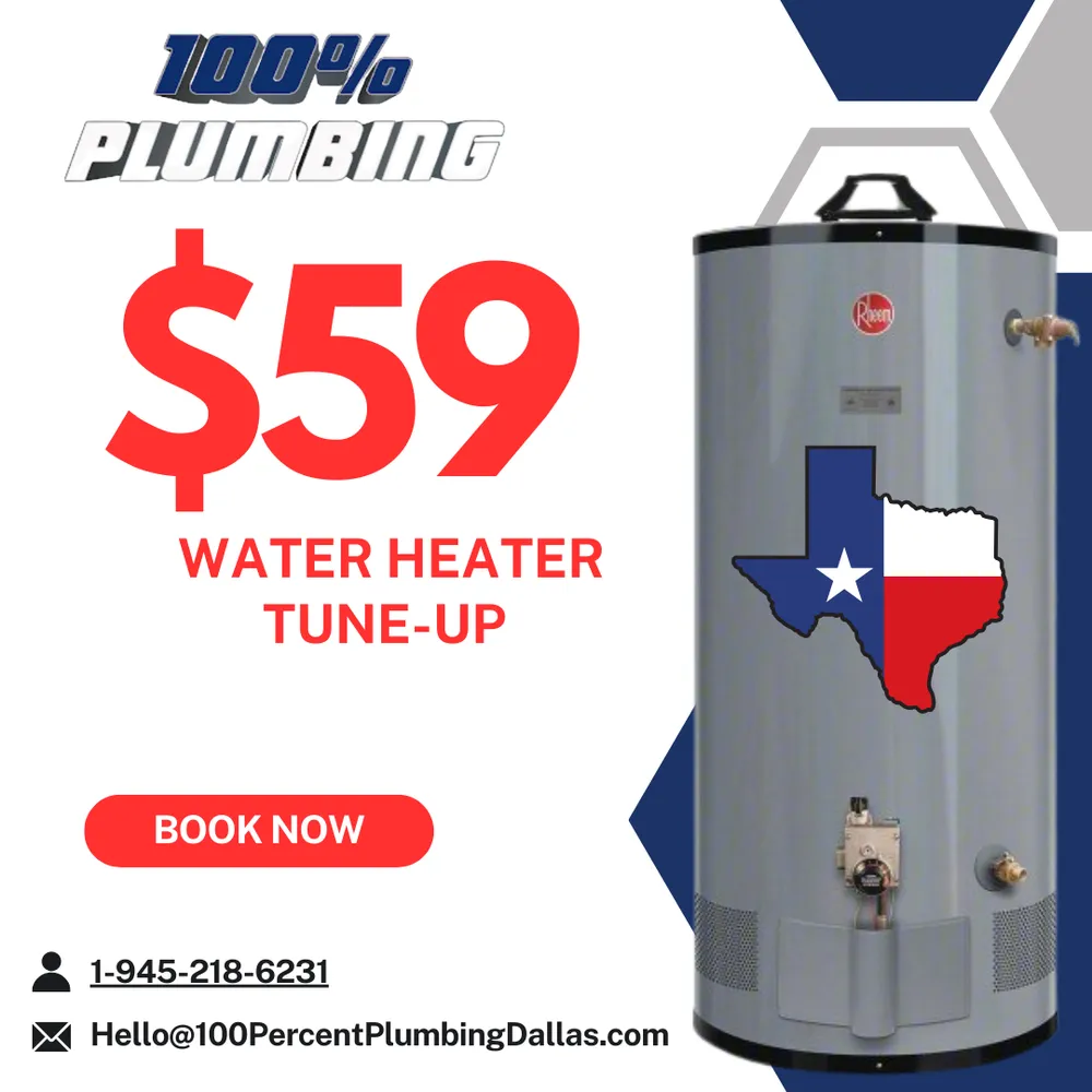 Slide of 100 Percent Plumbing