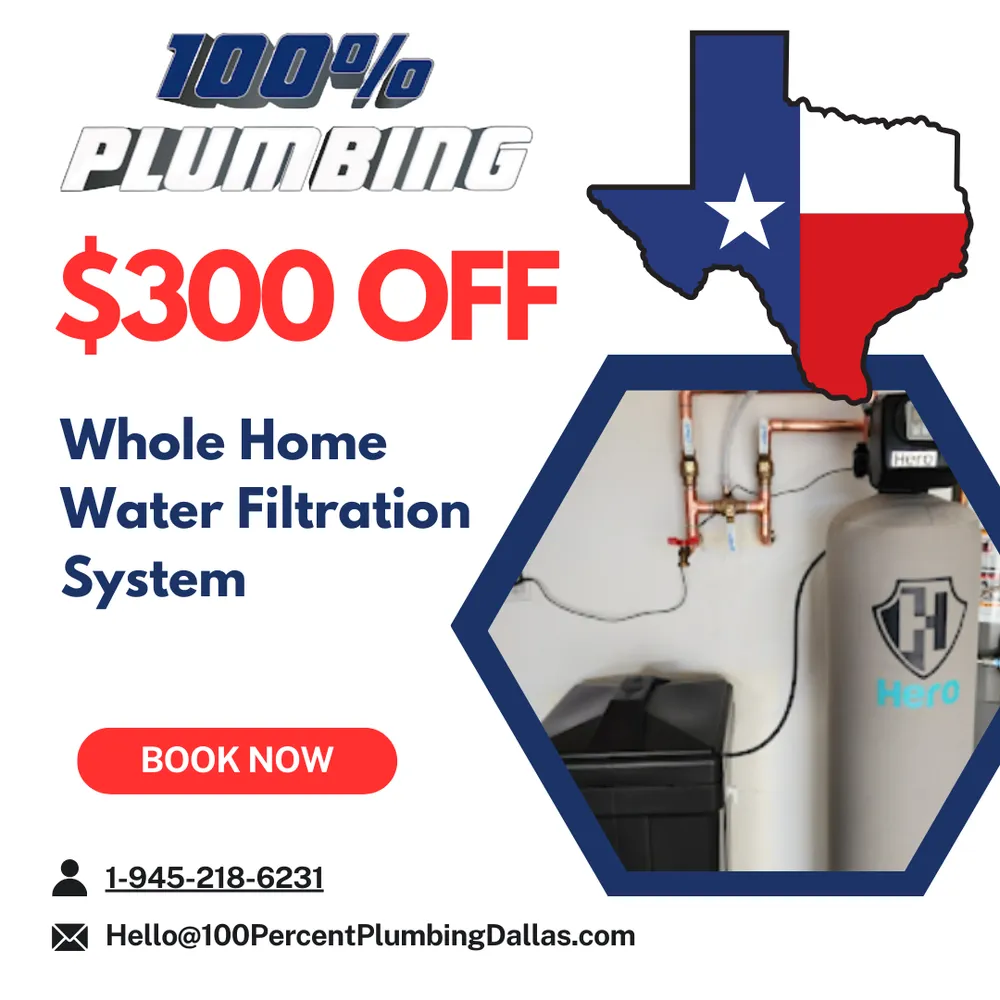 Slide of 100 Percent Plumbing