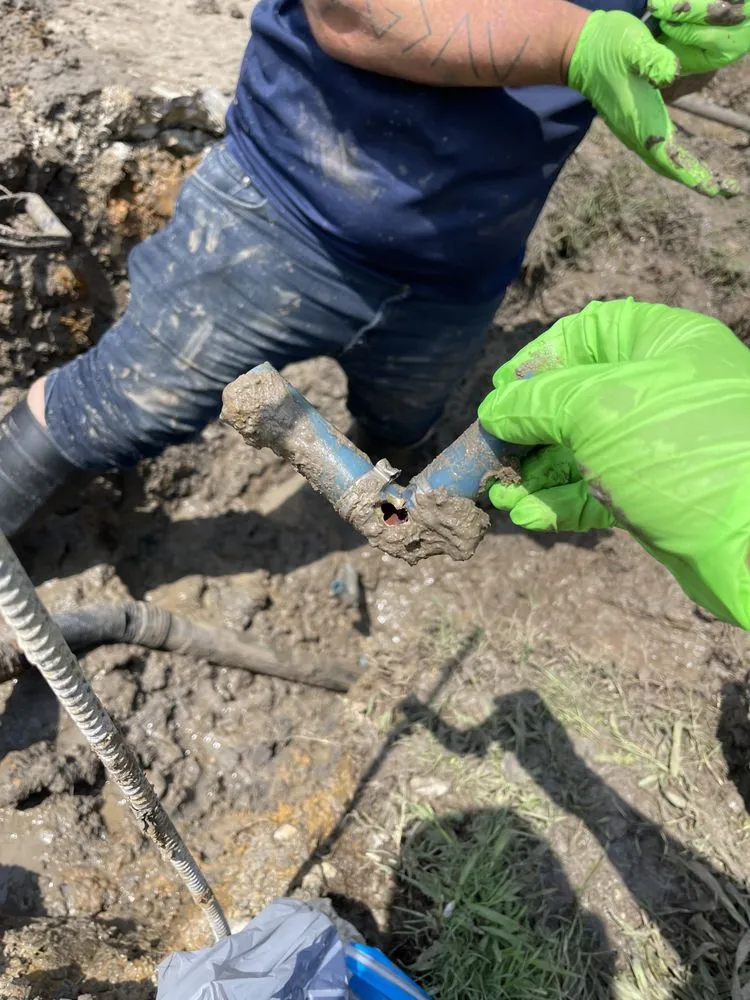 Slide of 100 Percent Plumbing