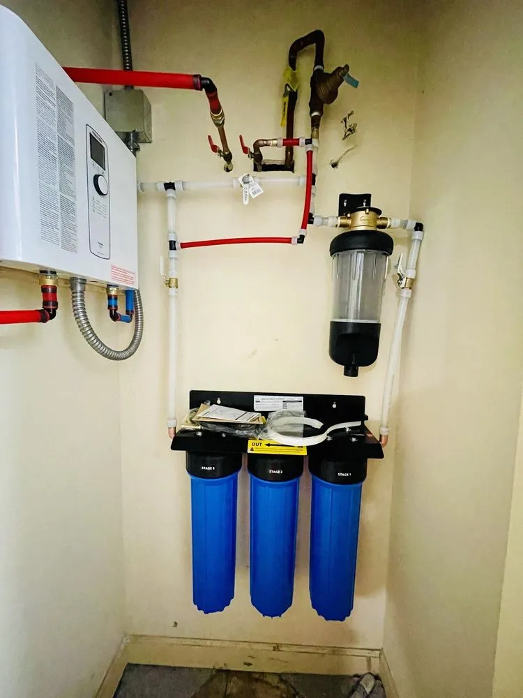Professional pipe repair experts serving Mt. Juliet, TN - 100 Percent Plumbing