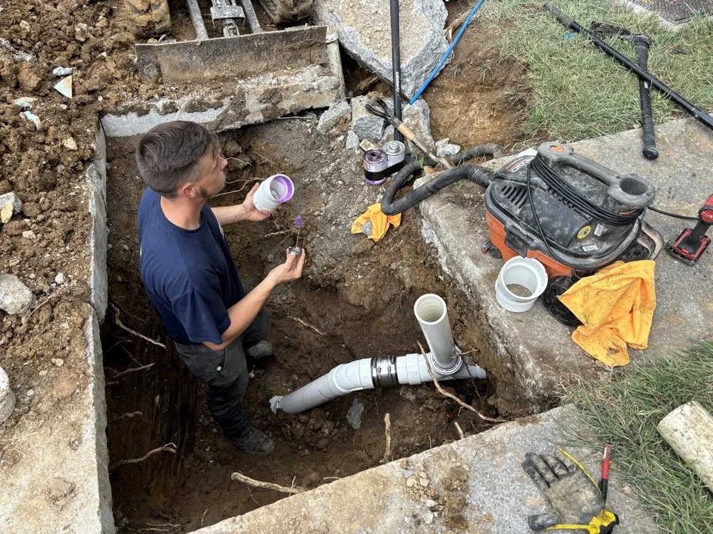 Slide of 100 Percent Plumbing