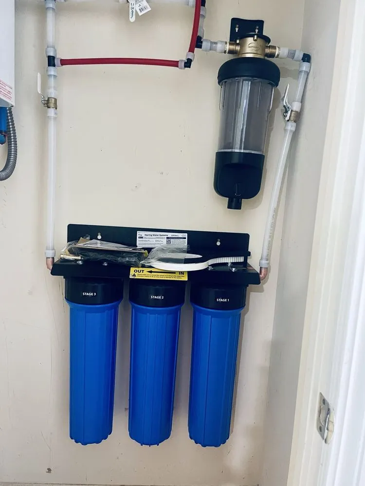 Slide of 100 Percent Plumbing