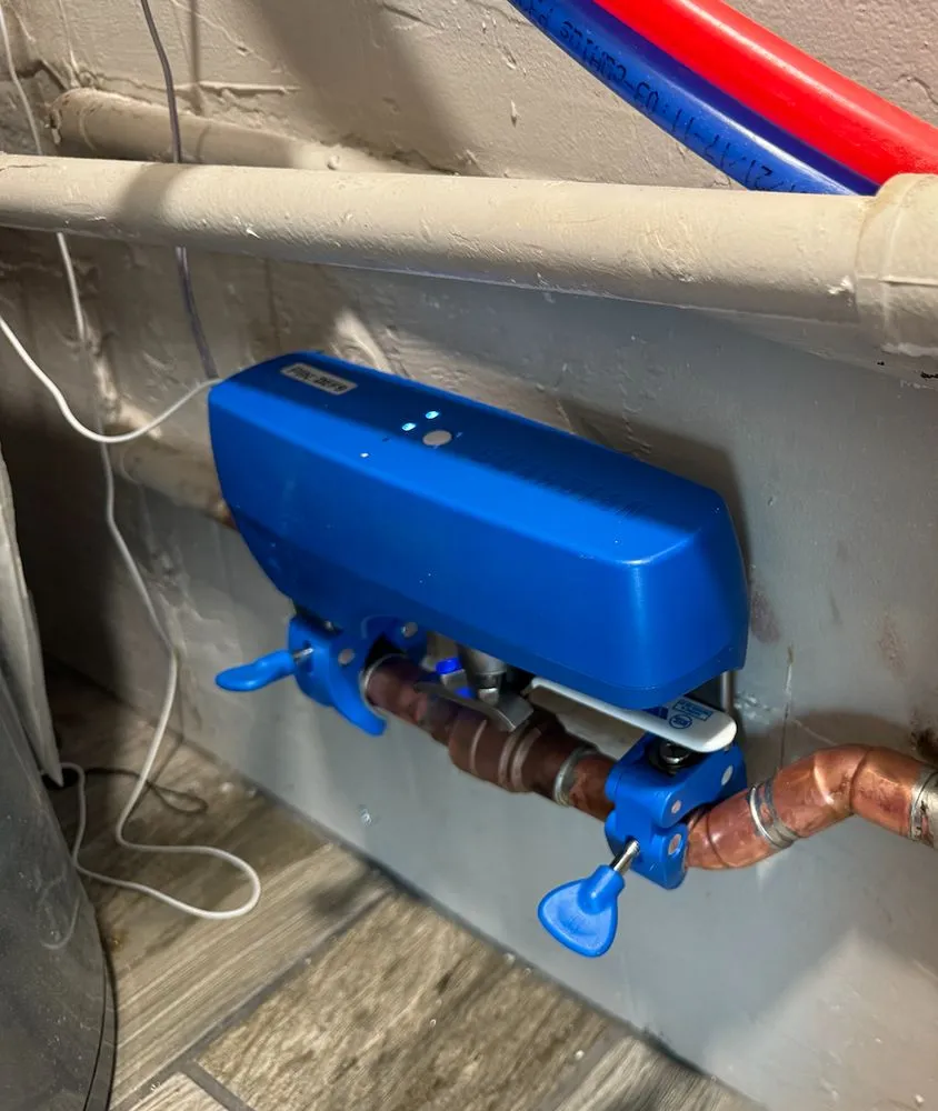 Slide of 100 Percent Plumbing