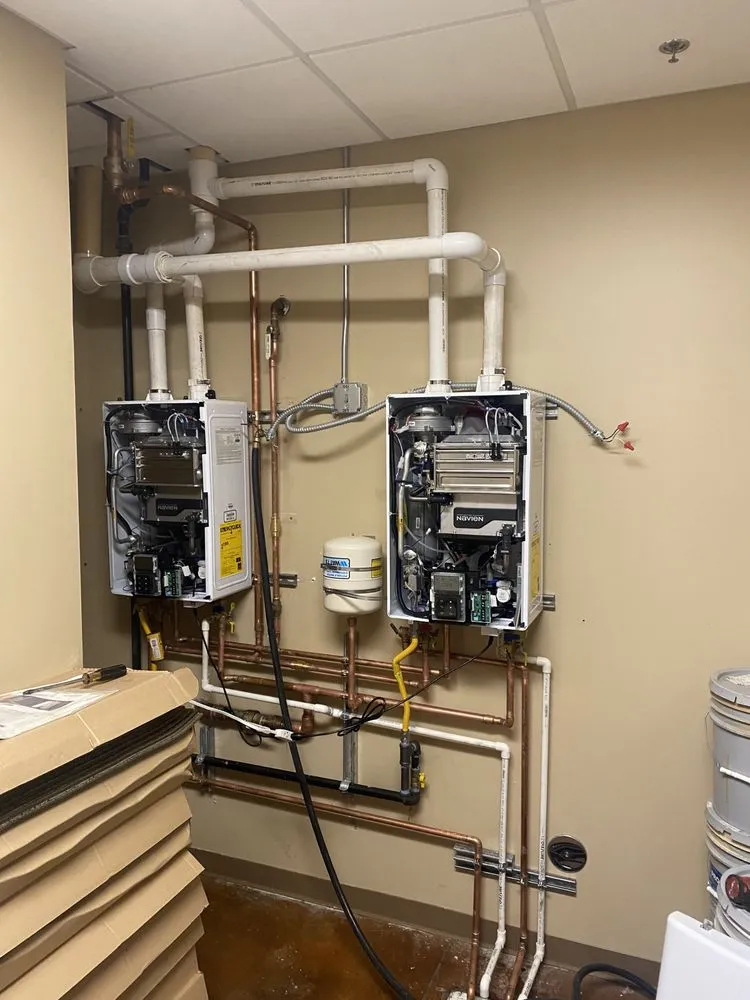 Slide of 100 Percent Plumbing