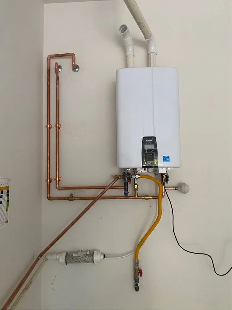 Slide of 100 Percent Plumbing