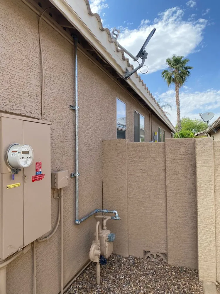 Slide of 100 Percent Plumbing