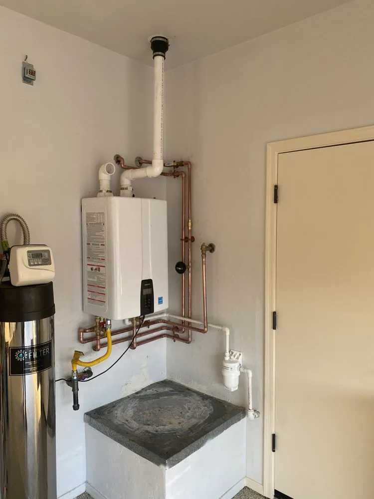 Slide of 100 Percent Plumbing
