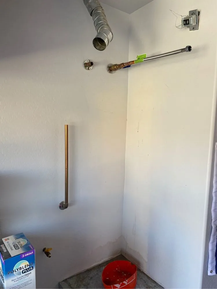 Slide of 100 Percent Plumbing
