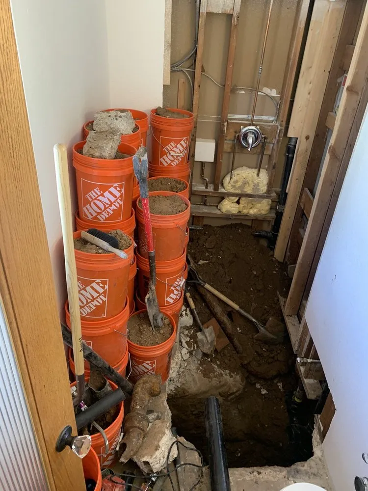 Slide of 100% Plumbing