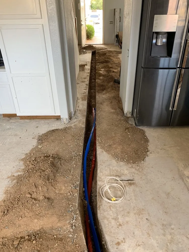 Slide of 100% Plumbing