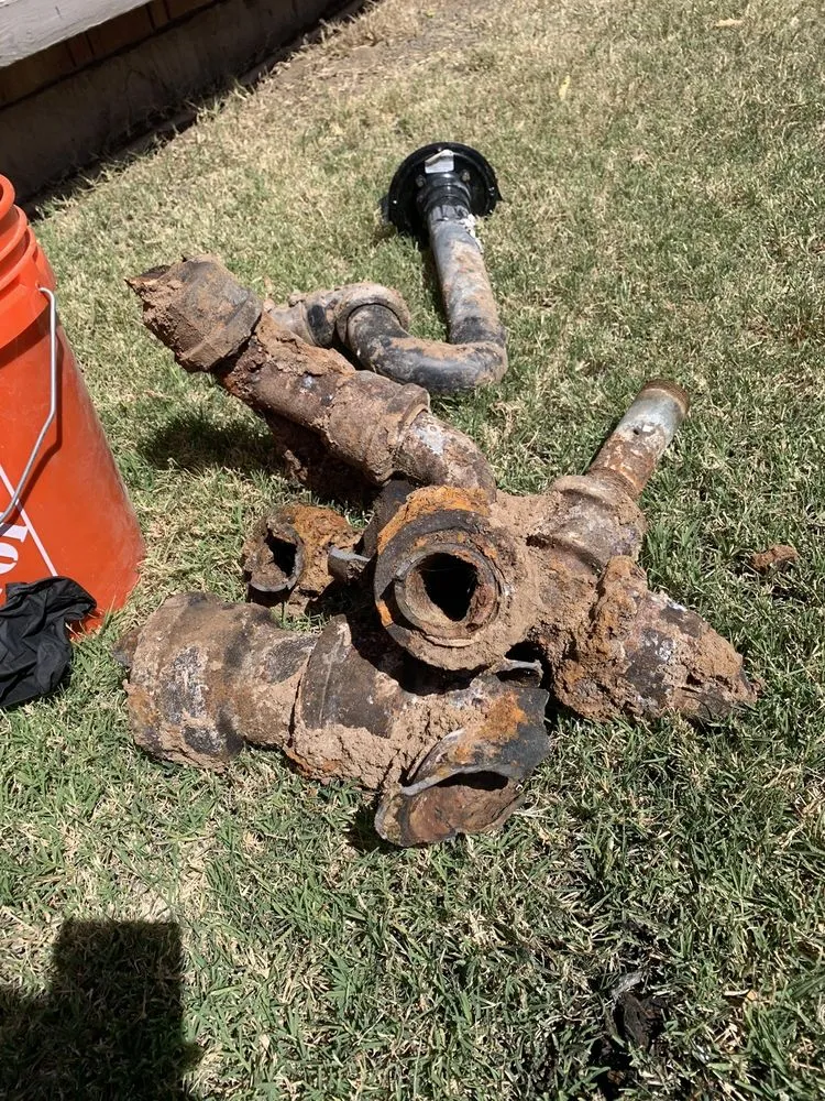 Slide of 100% Plumbing