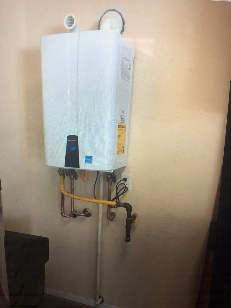 Slide of 100% Plumbing