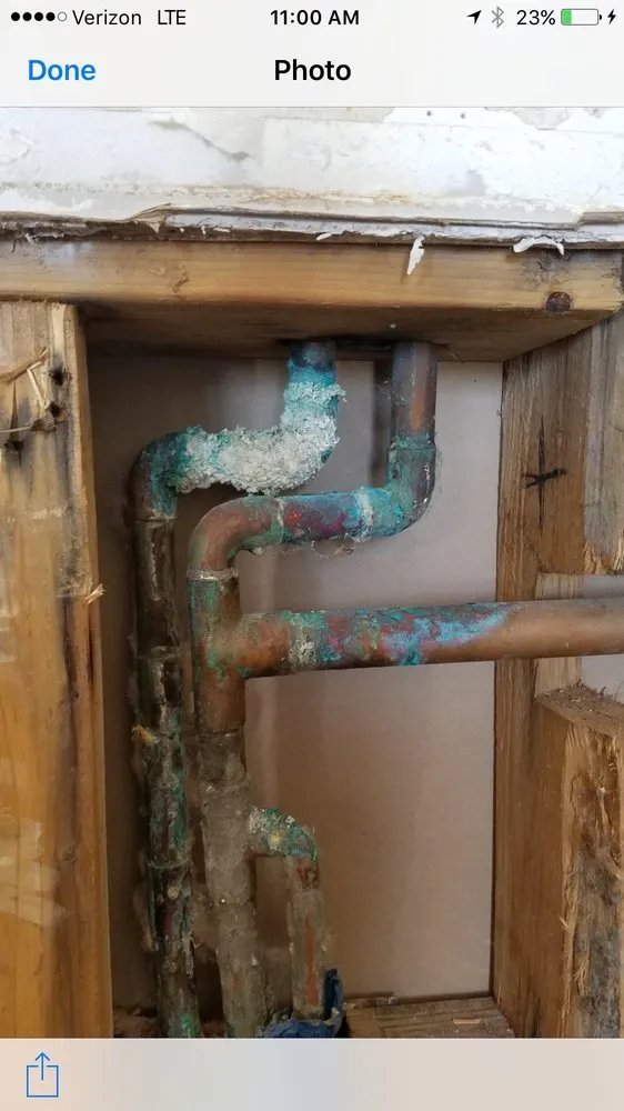 Slide of 100% Plumbing