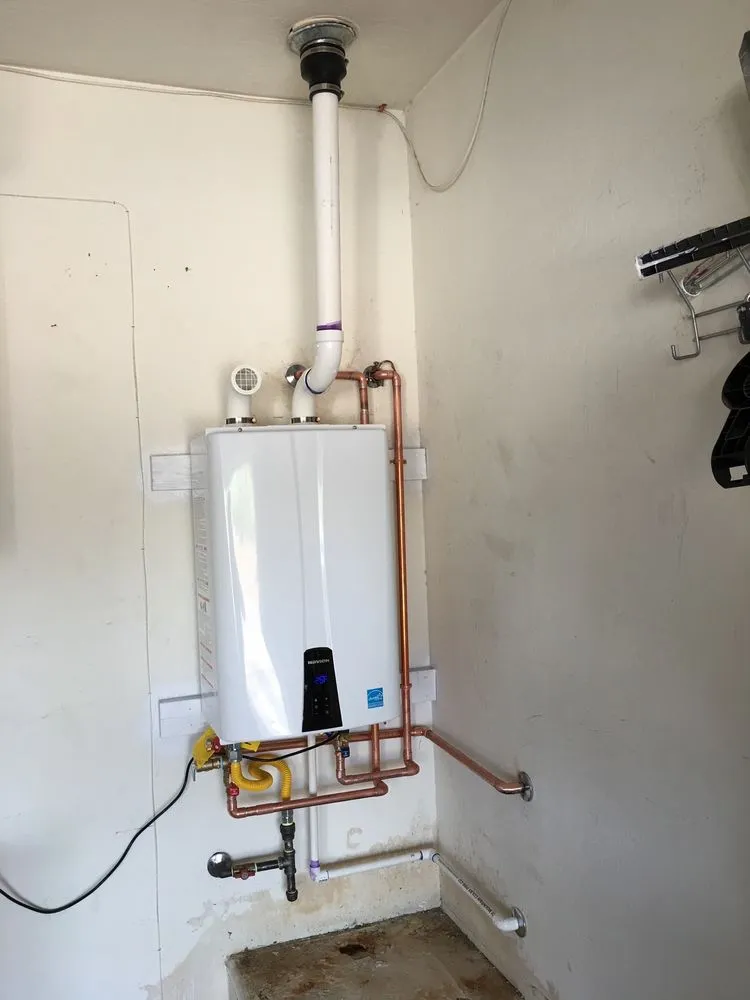 Slide of 100% Plumbing