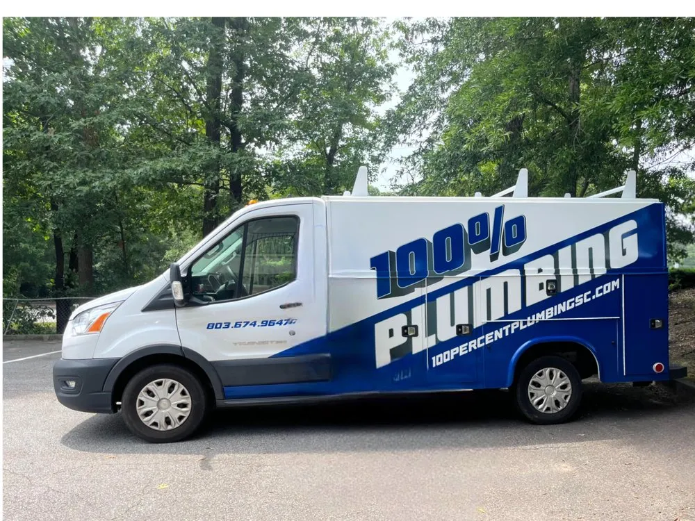 Slide of 100% Plumbing