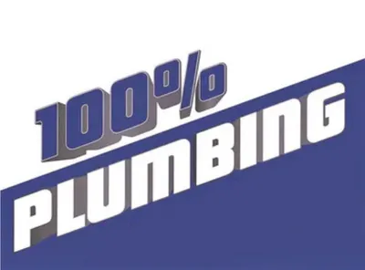 Slide of 100% Plumbing