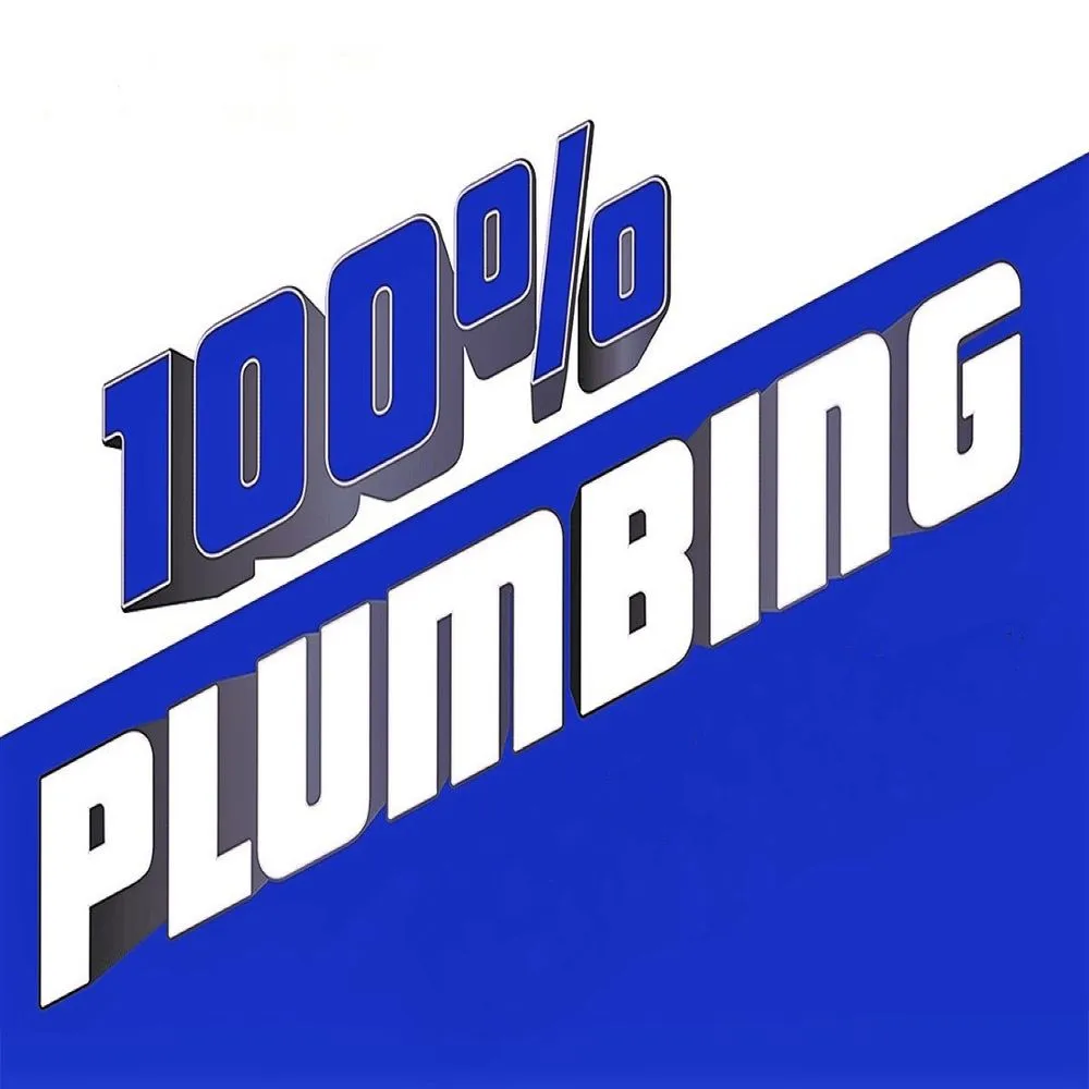 Slide of 100% Plumbing