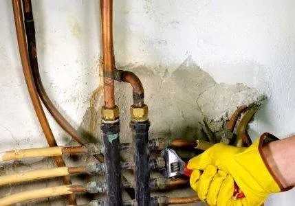 Slide of 100% Plumbing