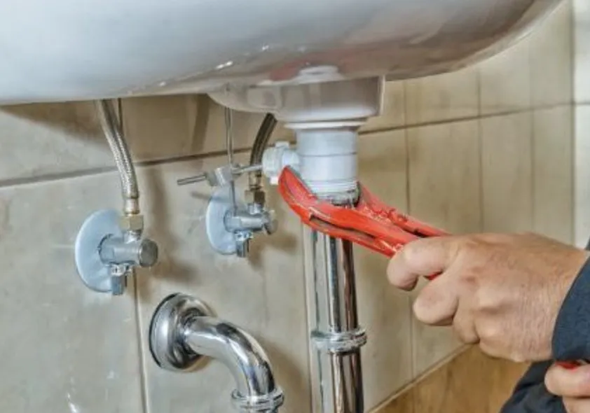 Slide of 100% Plumbing