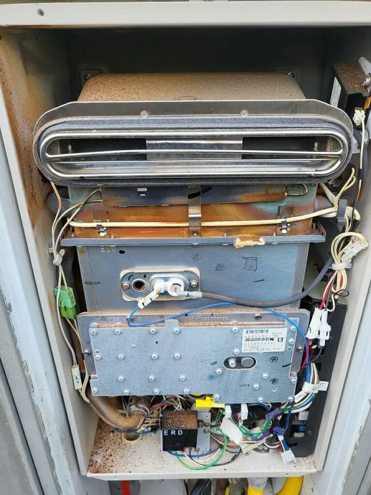 Slide of 101 Plumbing & Rooter