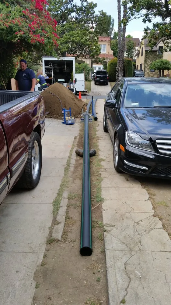 Slide of 101 Plumbing & Rooter