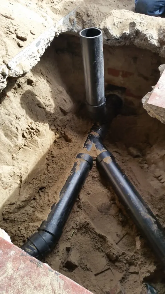 Slide of 101 Plumbing & Rooter