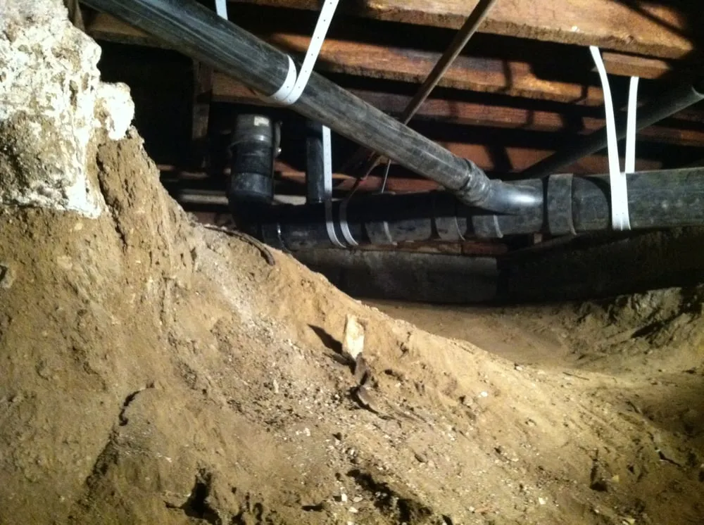 Emergency pipe repair in Los Angeles, CA by 101 Plumbing & Rooter