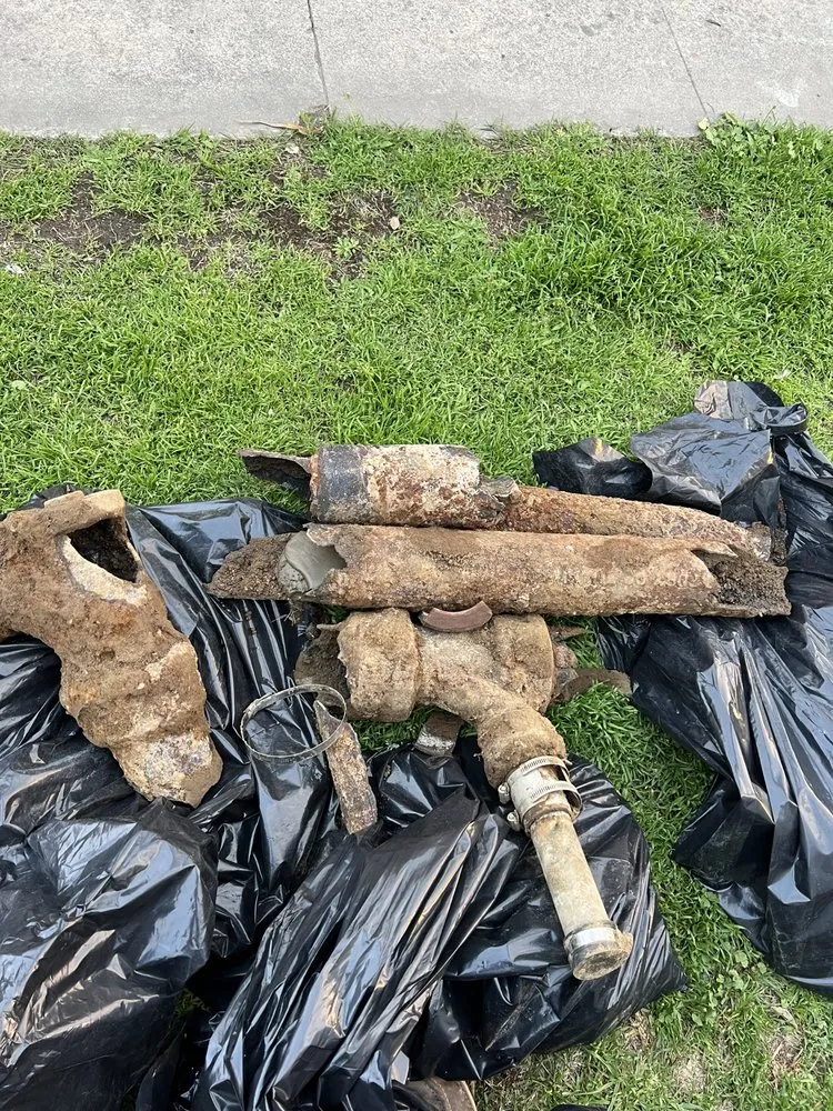 Slide of 101 Plumbing & Rooter