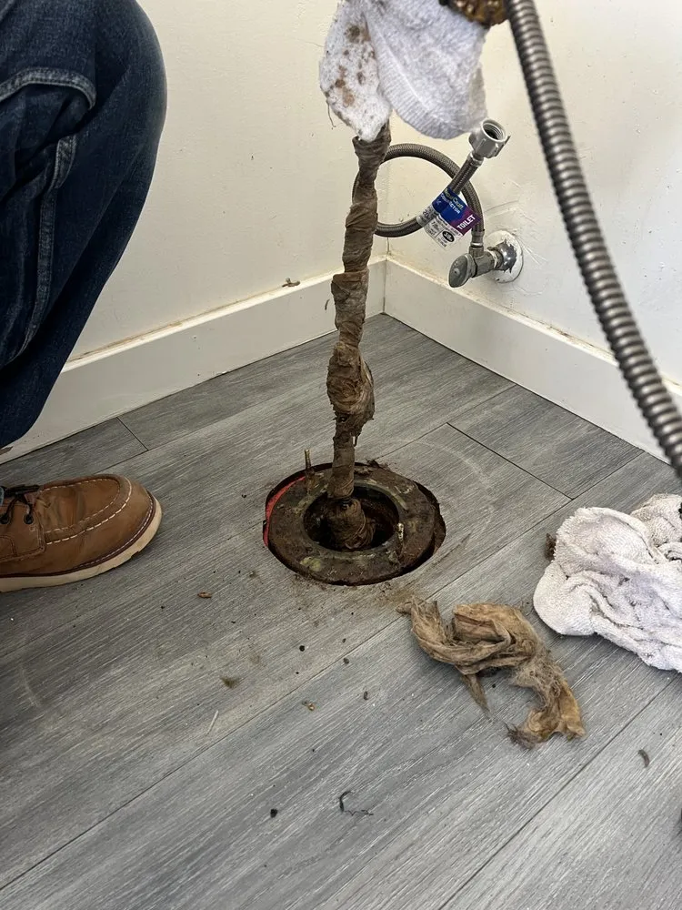 Slide of 101 Plumbing & Rooter