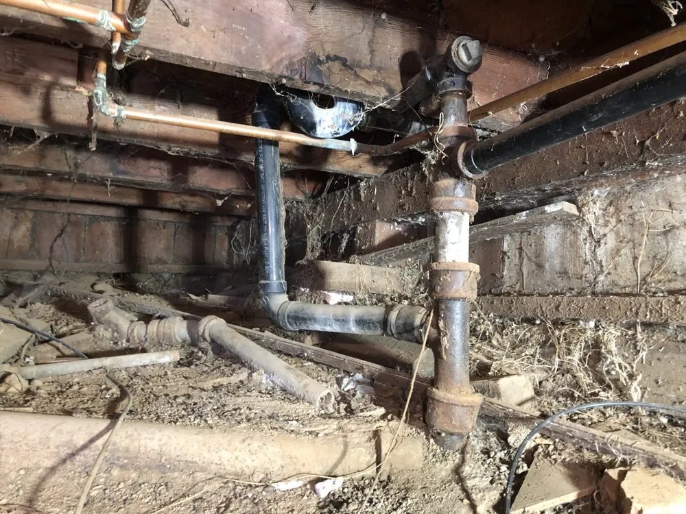 Slide of 101 Plumbing