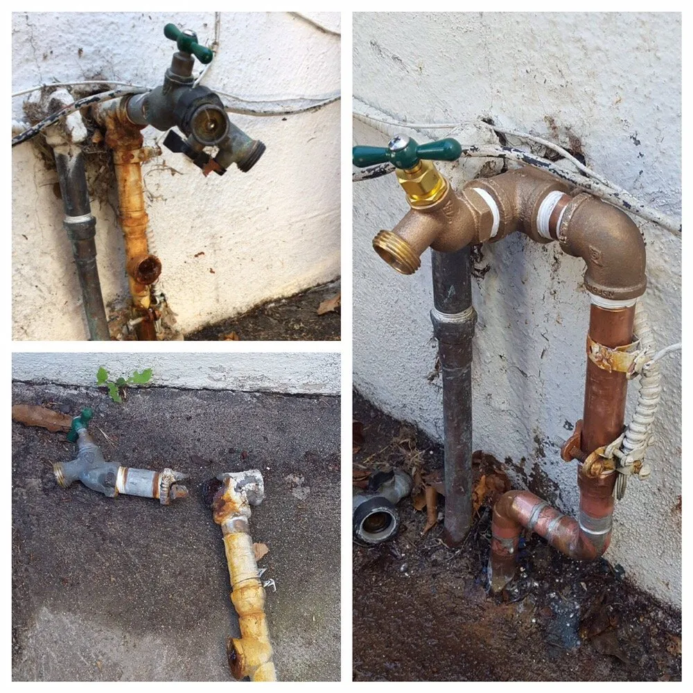 Slide of 101 Plumbing Repair Service
