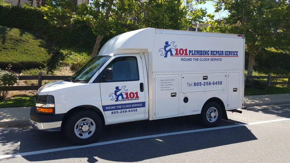 Slide of 101 Plumbing Repair Service