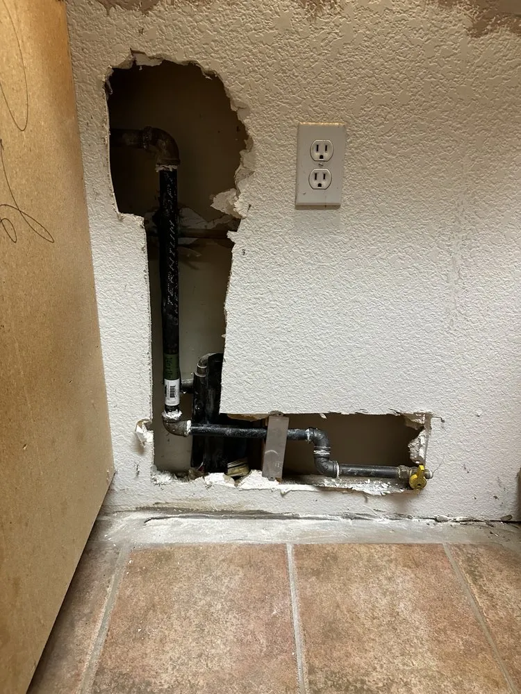 Slide of 111 Leak Detection