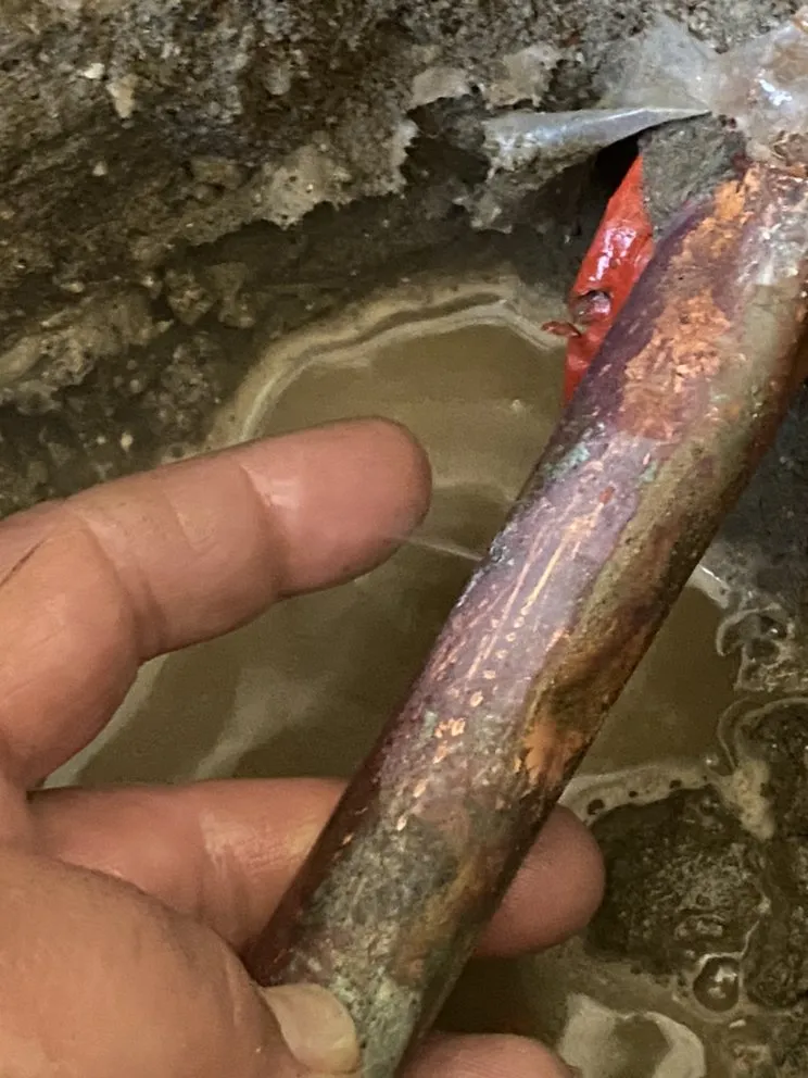 Slide of 111 Leak Detection