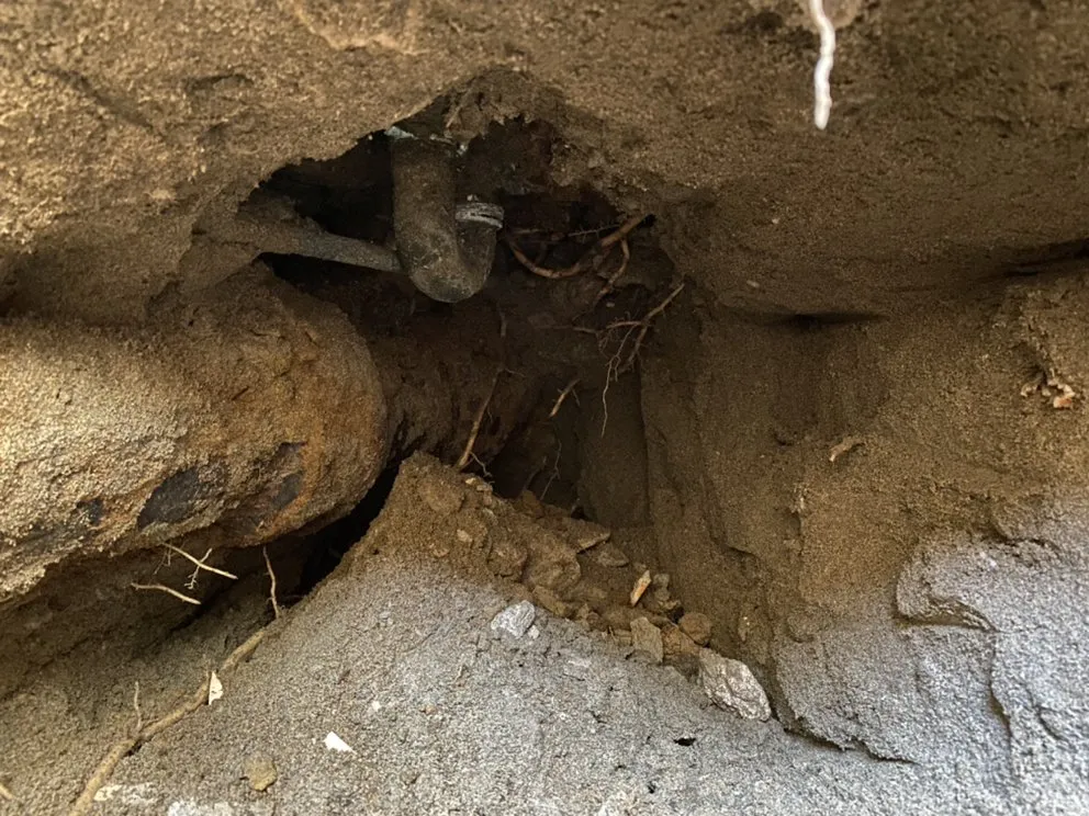 Slide of 111 Leak Detection