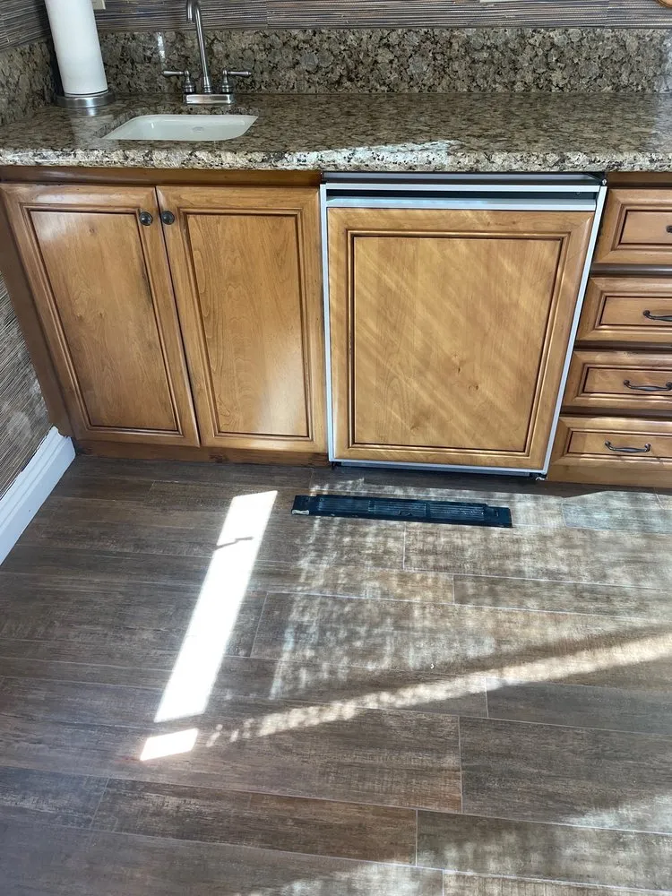 Slide of 111 Leak Detection