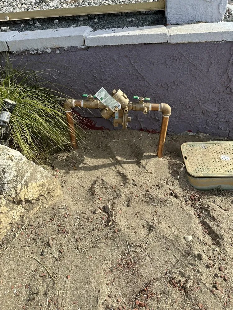 Slide of 111 Leak Detection