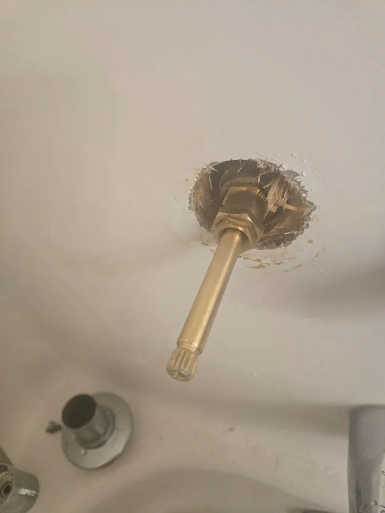 Slide of 12 Kilo Plumbing