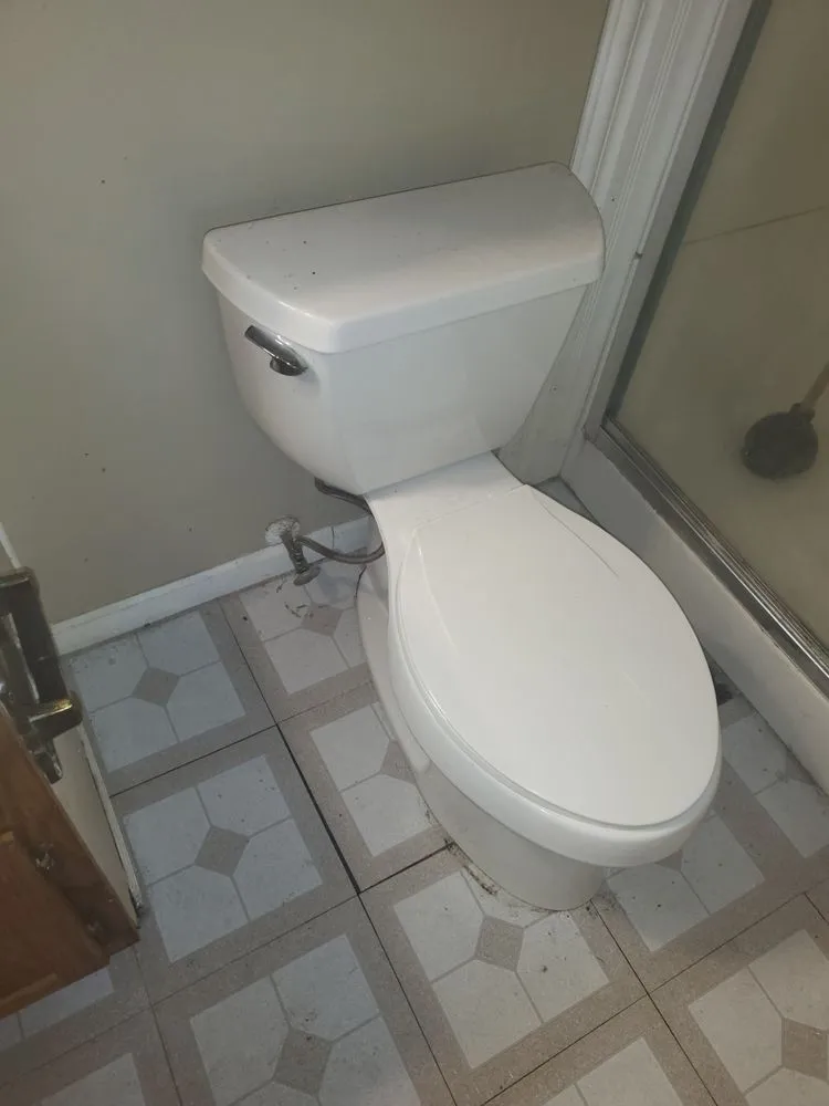 Slide of 12 Kilo Plumbing