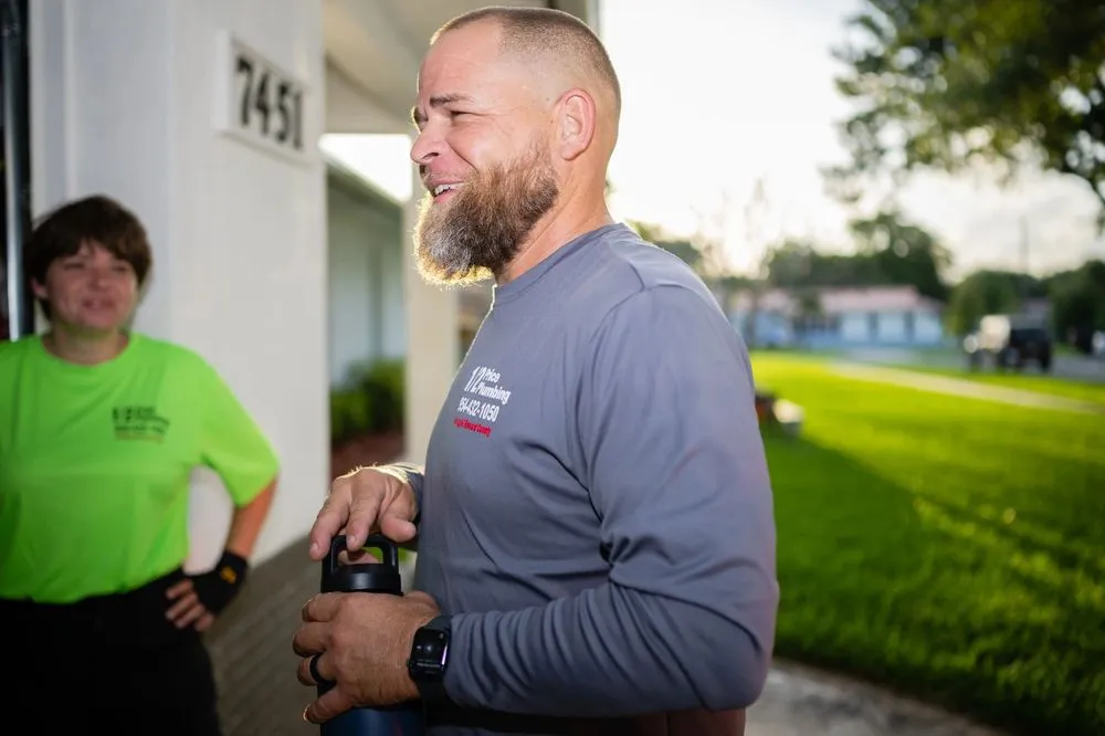 Slide of 1/2 Price Plumbing