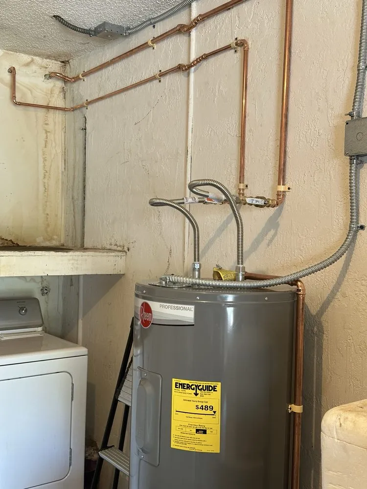 Slide of 1/2 Price Plumbing