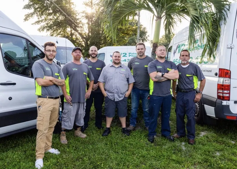 Slide of 1/2 Price Plumbing