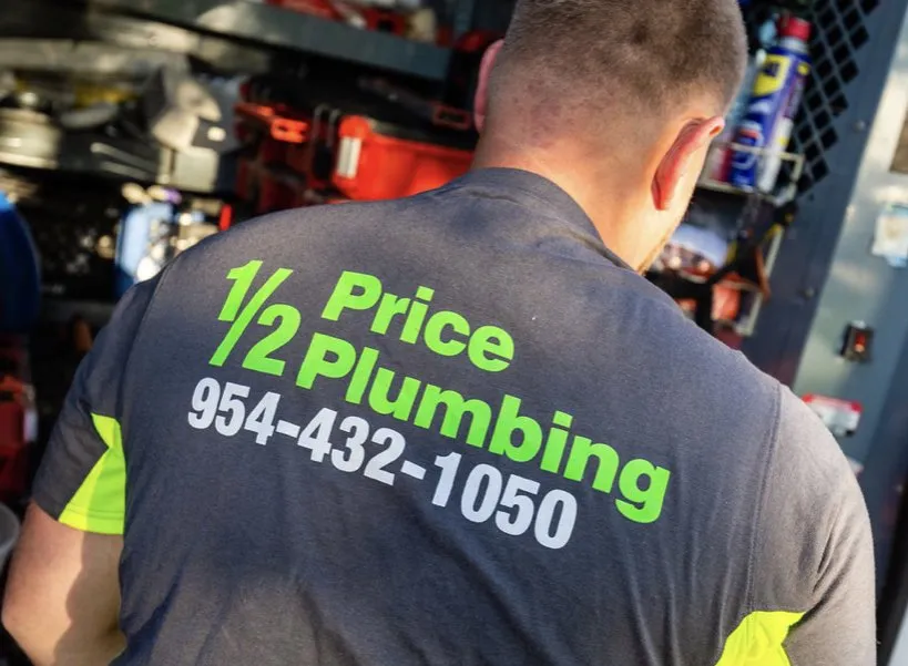 Slide of 1/2 Price Plumbing