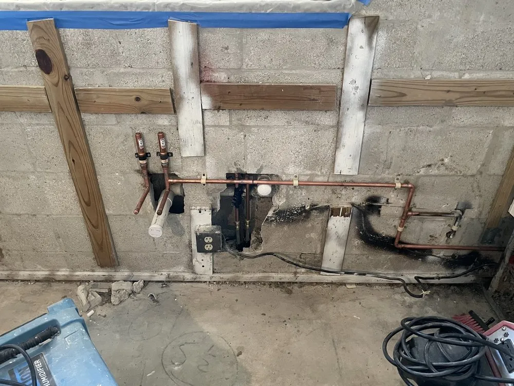 Quality pipe repair for homes in Plantation, FL by 1/2 Price Plumbing