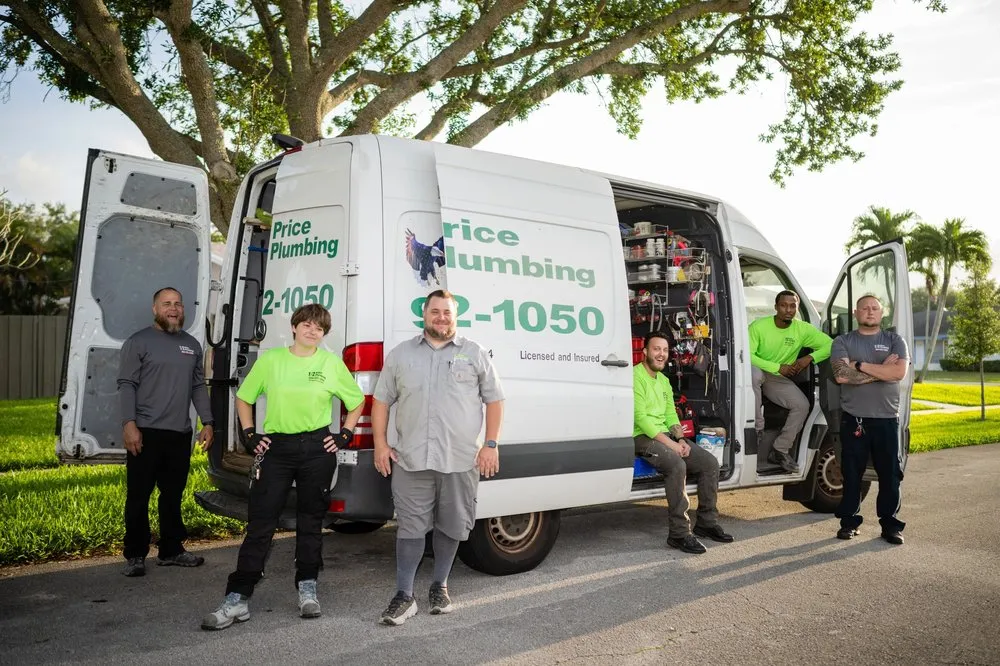 Slide of 1/2 Price Plumbing