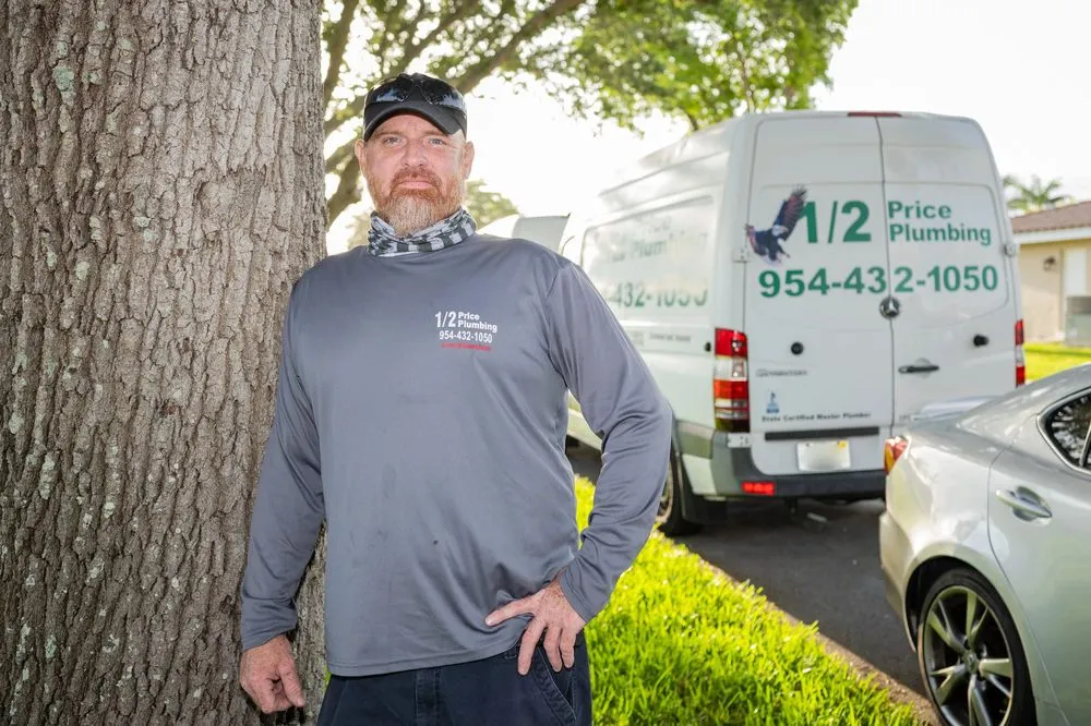 Slide of 1/2 Price Plumbing